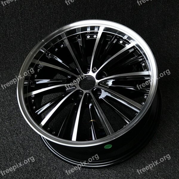 Wheel Hub Car Wheels Alloy Wheels Free Photos