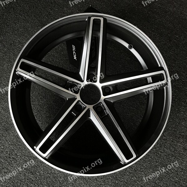 Wheel Hub Car Wheels Alloy Wheels Free Photos