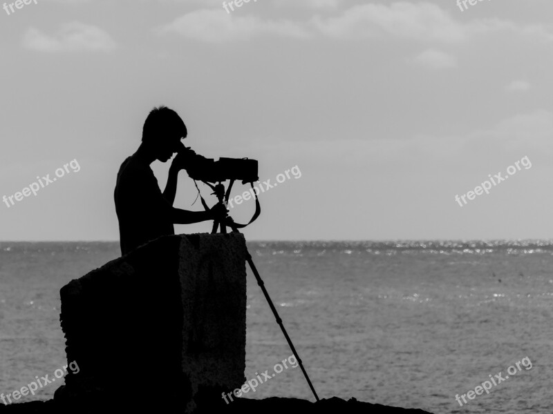 Watch Binoculars View Vision Telescope