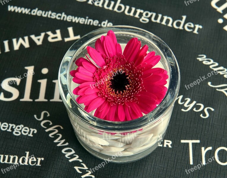 Tablecloth Table Decoration Flowers Decoration Free Photos