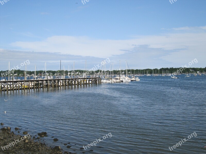 Ocean Sea Sailing Ships Boats