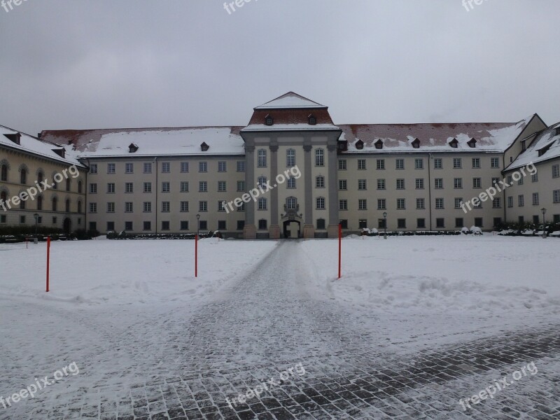 Architecture St Gallen Switzerland Building Monastery