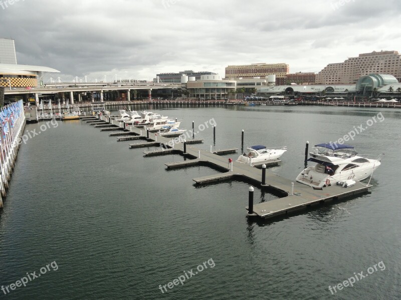 Boats Sydney Harbour Boat Speedboat