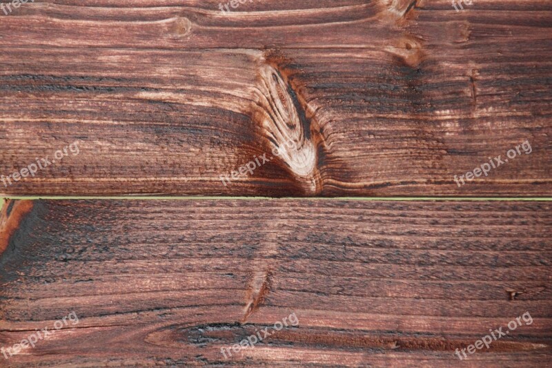 Wood Background Grain Texture Nature