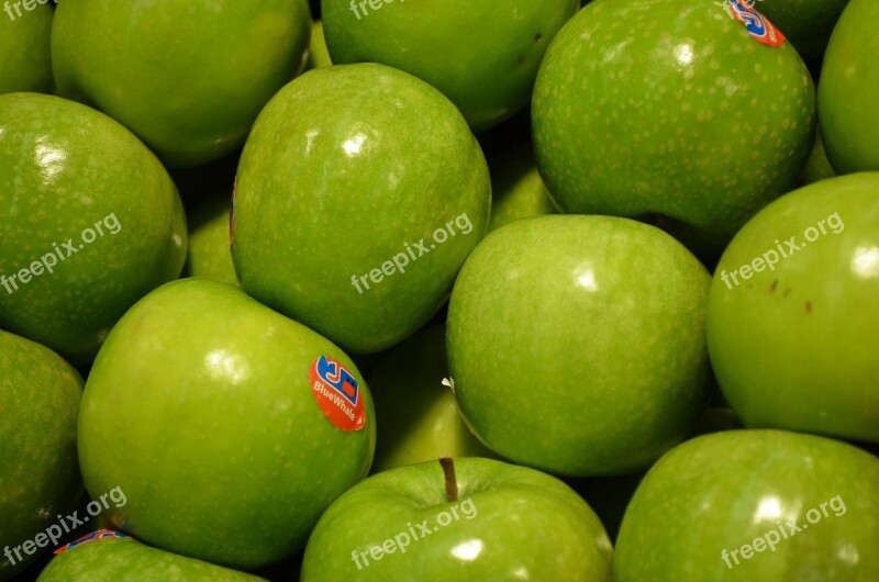 Apple Granny Smith Green Variety