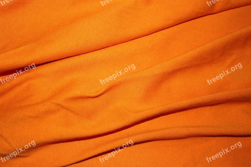 Orange Textile Background Background Wallpaper Orange Textile Orange Cloth