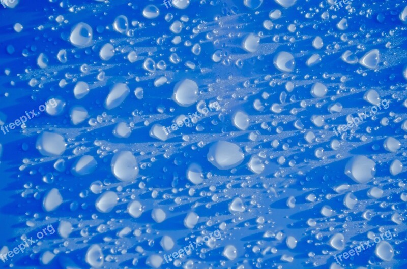 Drop Water Rain Element Background