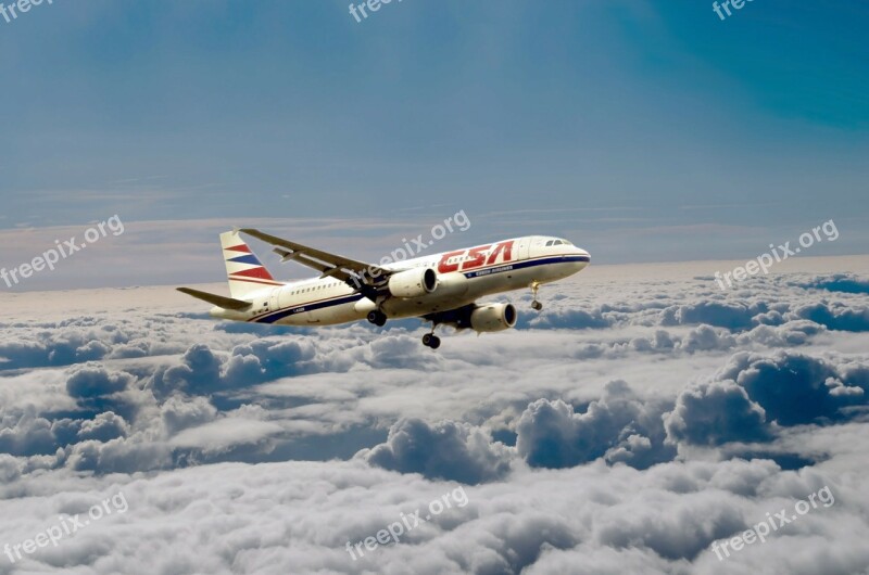 Travel Aircraft Wallpaper Flying Allowed Arrival