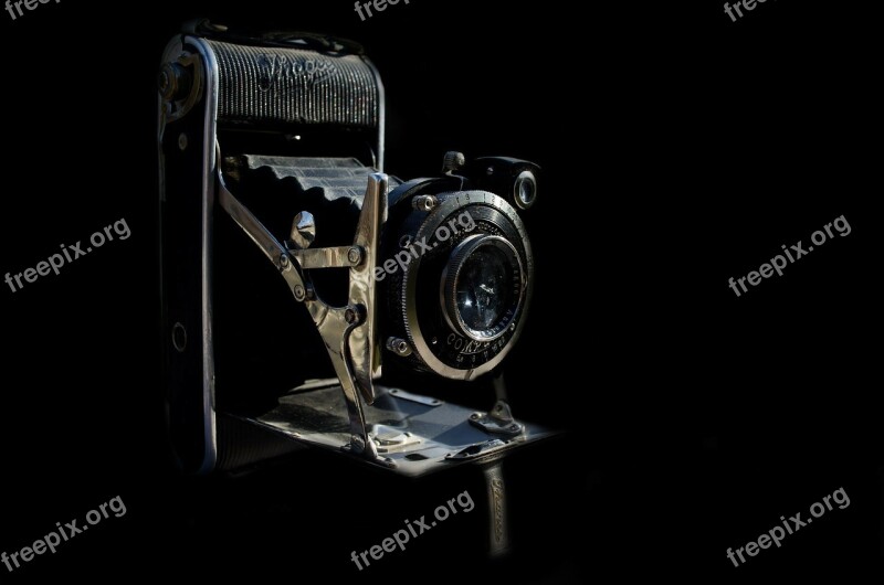 Old Camera Photography Photographer Business