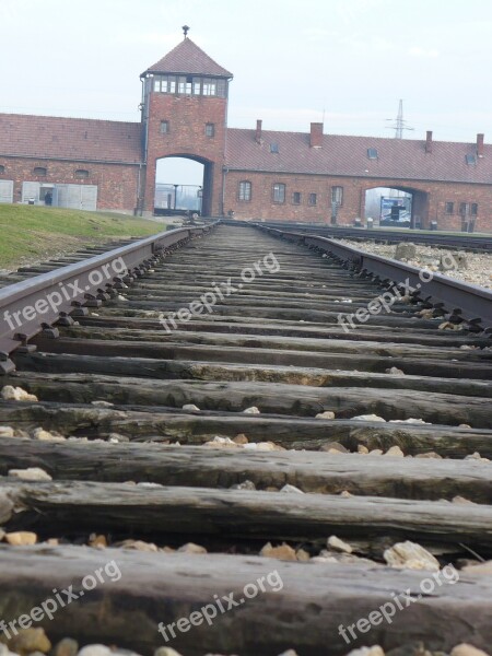 Birkenau History In The End Sorry Travel