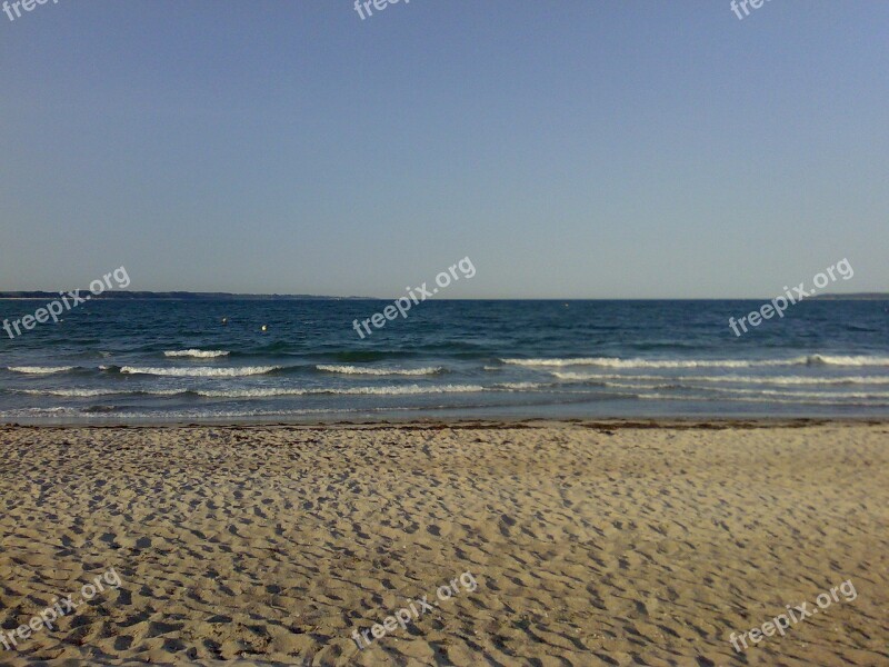 Baltic Sea Beach Eckernförde Free Photos