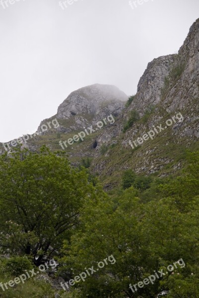 Romania Székelykő Rocks Mount Mountains