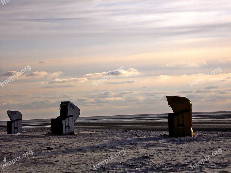 North Sea Beach Chair Wide Rest Vacations