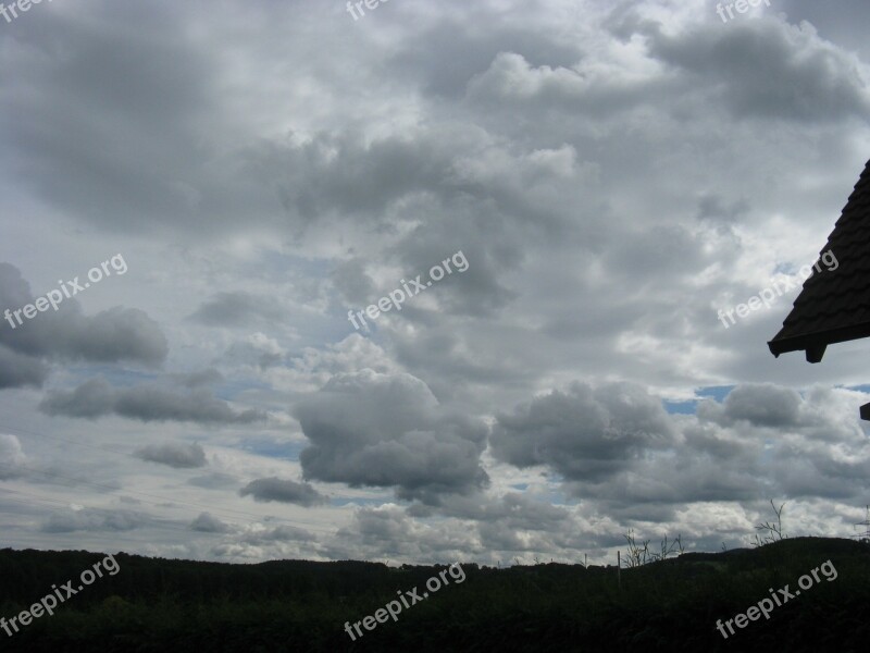 Cloud Day S Sky Free Photos