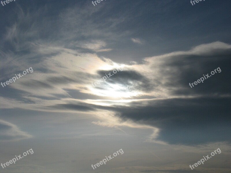 Cloud Day S Sky Free Photos