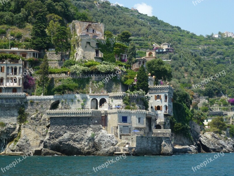 Coastal Scape Riverboats Free Photos