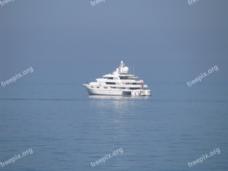 Ship Sea Yacht Free Photos