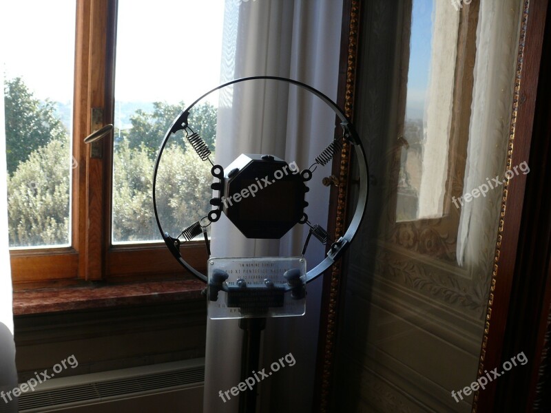 Vatican Radio Microphone Marconi The Vatican Rome