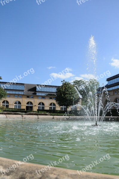 Fountain Water Basin Free Photos