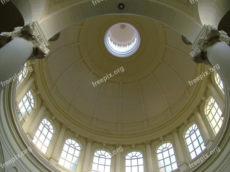 Malta Gozo Church Dome Free Photos