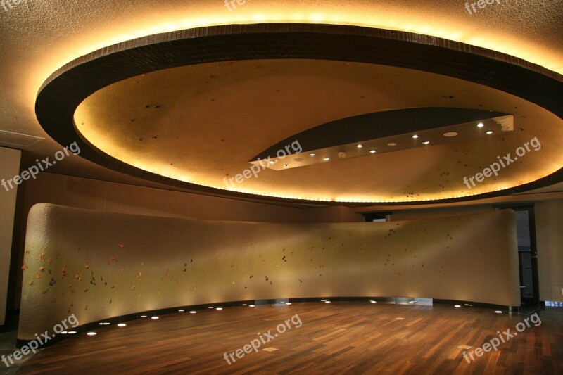 Japan Building Architecture Interior Dance Floor