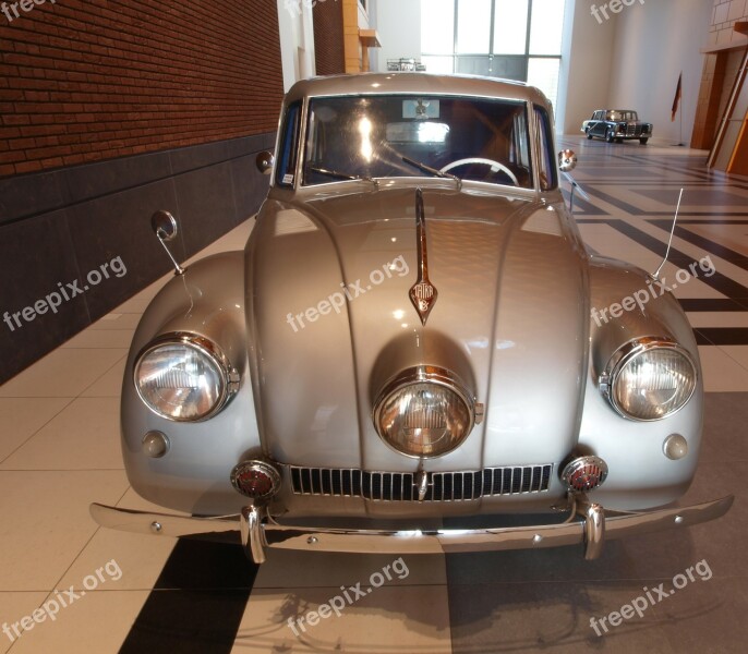 Tatra 1948 Car Automobile Vehicle Motor Vehicle