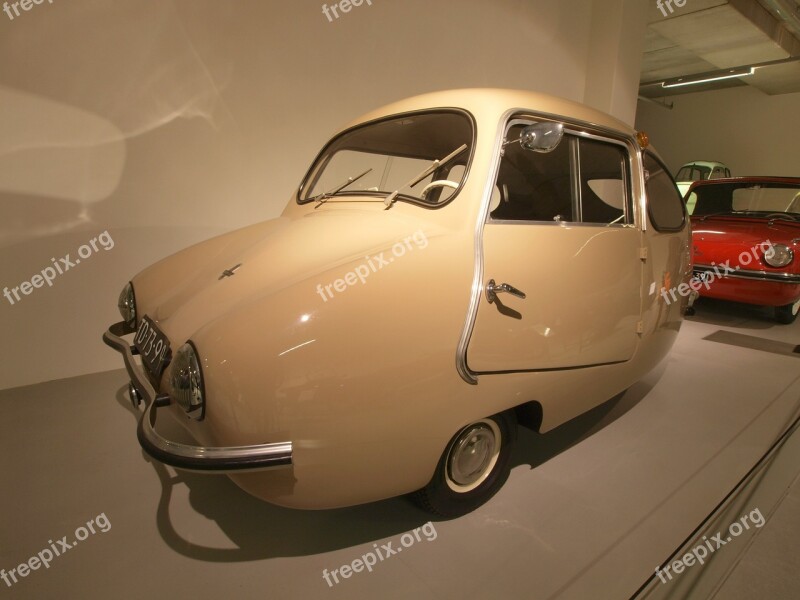 Bambino 1955 Car Automobile Vehicle Motor Vehicle