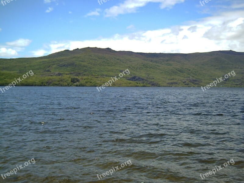 Lake Sanabria Zamora Spain Free Photos