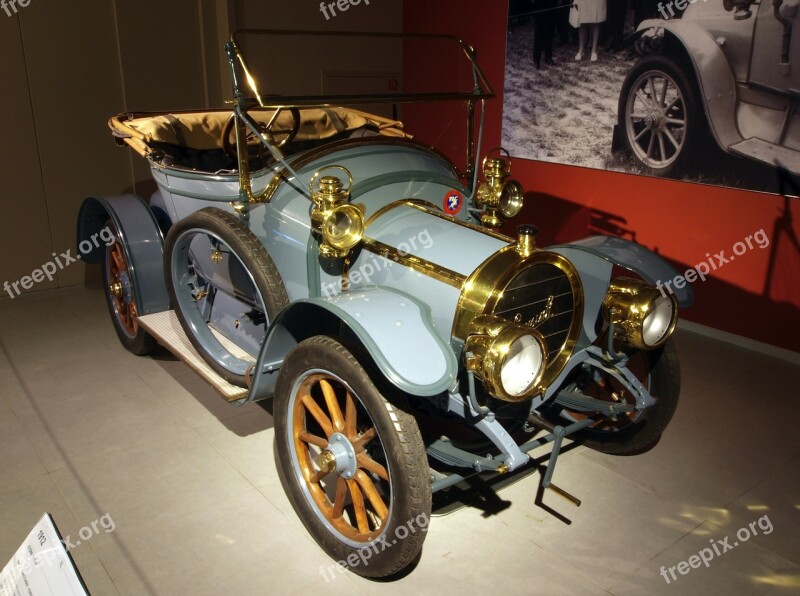 Eijsink 1912 Car Automobile Vehicle Motor Vehicle