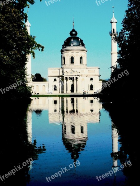 Church Architecture Historical Landmark Spires