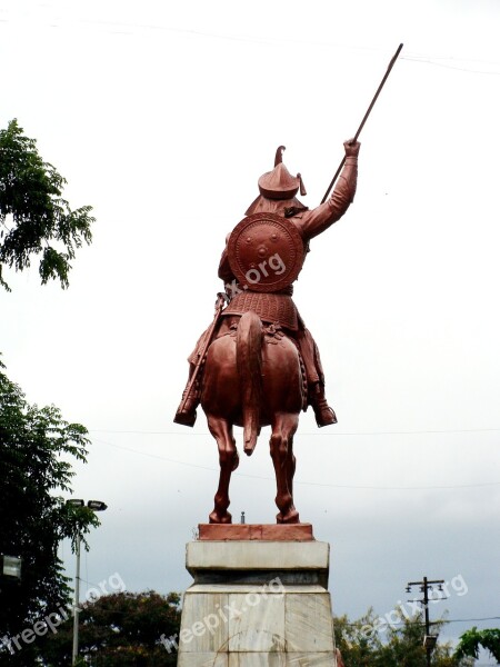 Bajirao Peshave Statue Pune Tourism Maharashtra Tourism India Tourism Places In Pune