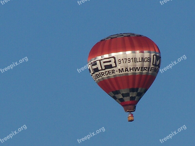 Balloon Hot Air Balloon Balloon Envelope Hot Air Balloon Ride Flight