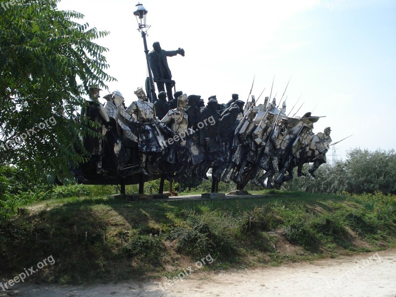 Budapest Memento Communism Sculpture Park Free Photos