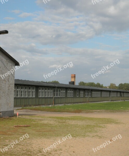 Berlin Sachsenhausen Concentration Camp Free Photos