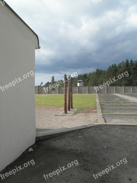 Berlin Sachsenhausen Concentration Camp Free Photos