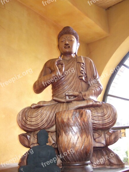 Buddha Rest Serenity Meditation Monastery