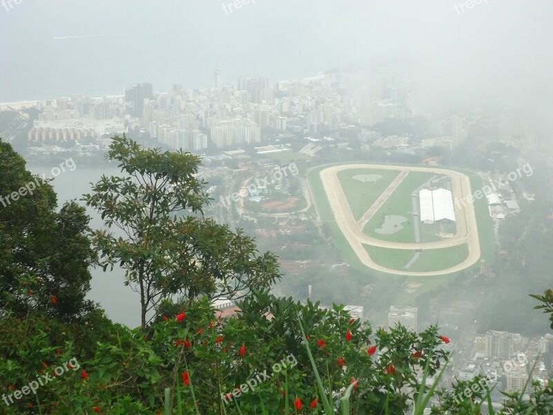 Rio De Janeiro Christ Brazil Free Photos