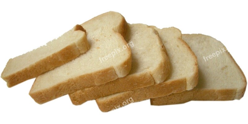 Toast White Bread Slices Of Toast Carbohydrates Dessert