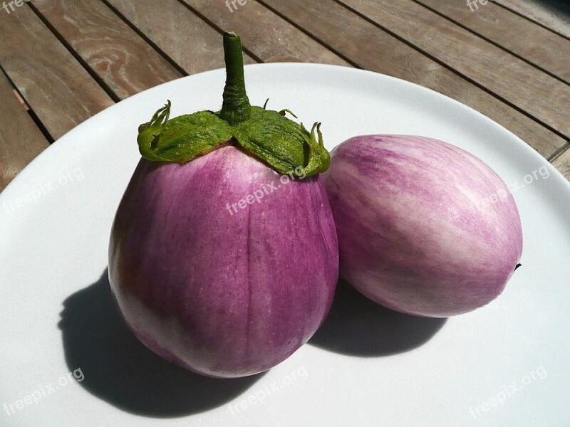 Eggplant Melanzana Cook Food Eat