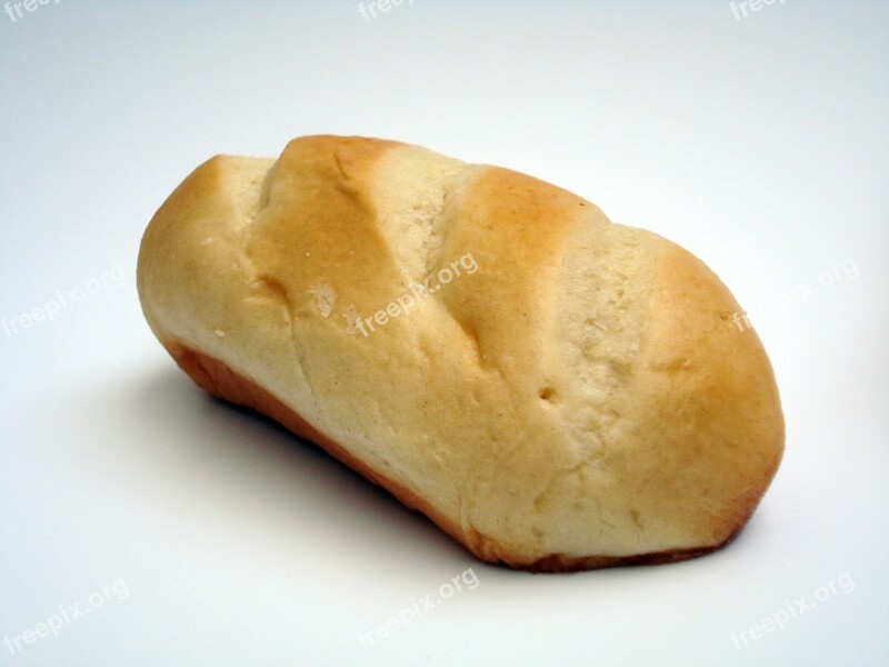 Buns Roll Bread Dessert White Bread