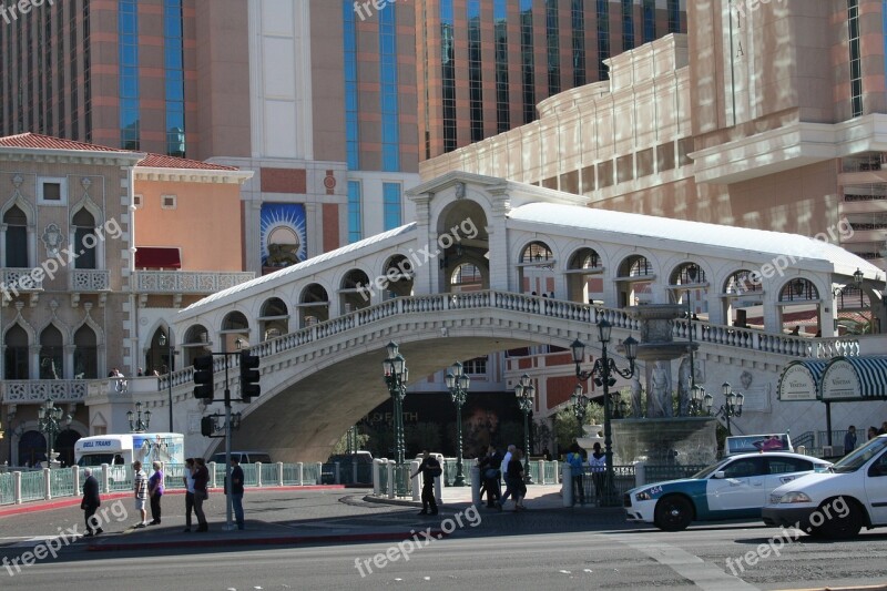 Venice Las Vegas Usa Free Photos