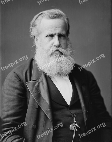 Emperor Imperator Pedro Ii Brazil Man