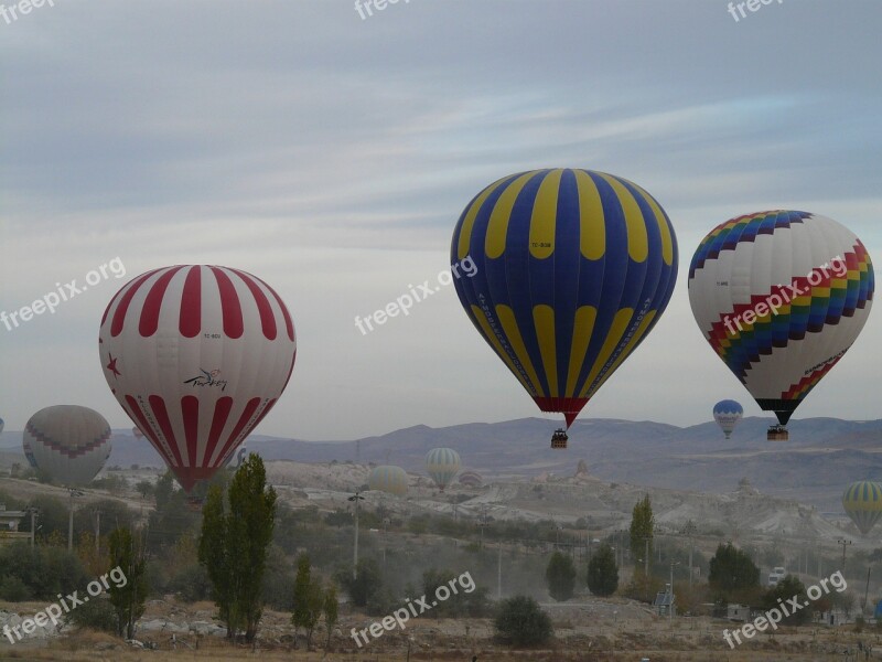 Hot Air Balloons Captive Balloons Hot Air Balloon Ride Air Sports Dusty