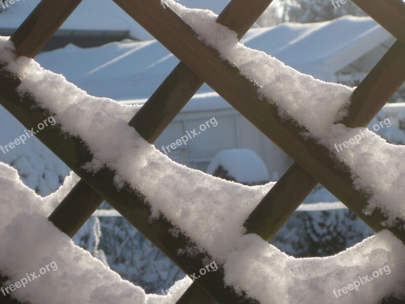 Winter Winter Magic Frost Snow Wintry