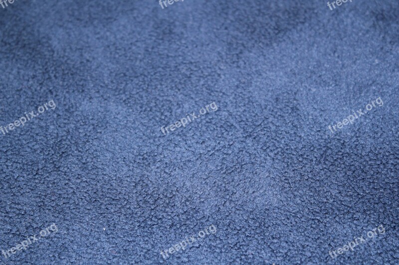 Blue Textile Royal Blue Background Object