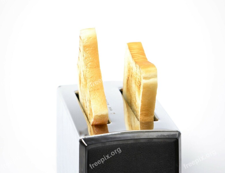 Toaster Pop-up Toaster Toast Slice Bread