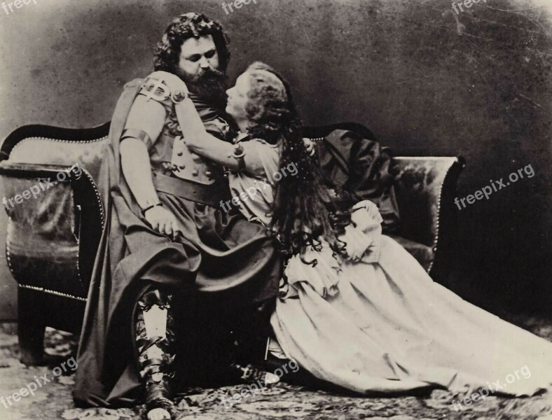 Acting Tristan Und Isolde Richard Wagner Theater Actor