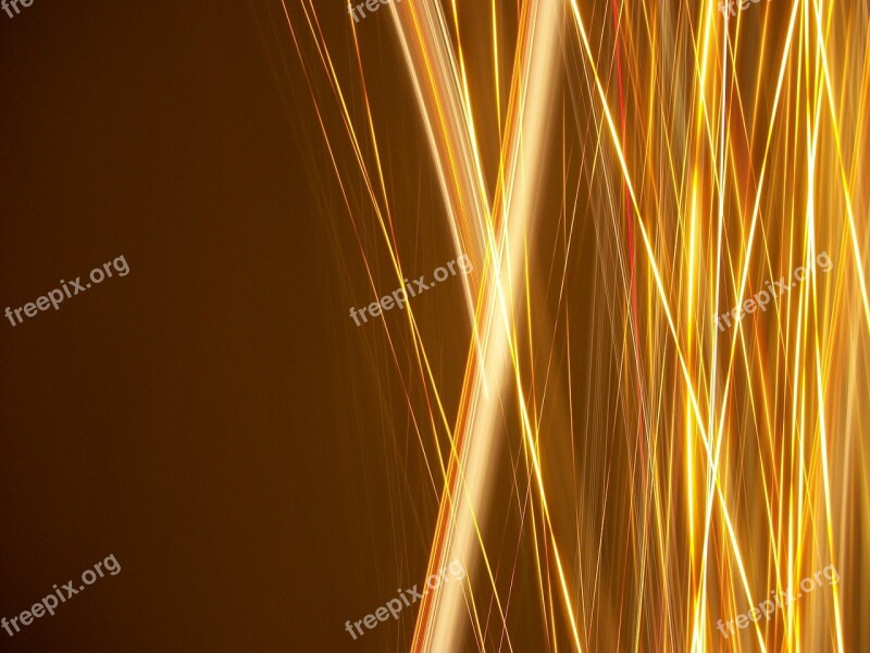 Kinetic Art Kinetic Light Streaks Background Backgrounds