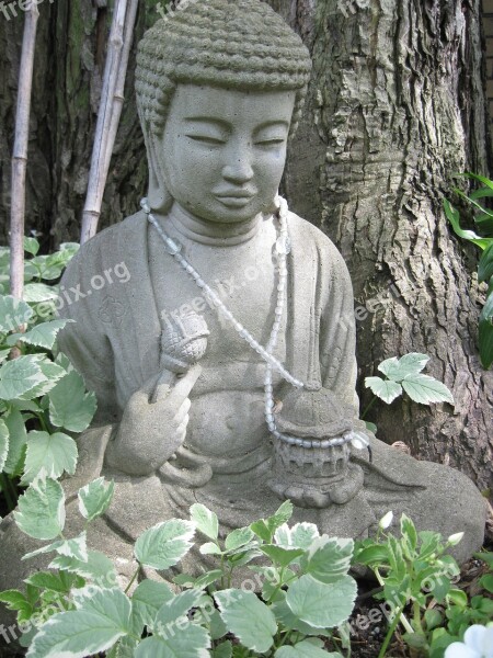 Buddha Buddhism Meditation Yoga Japan