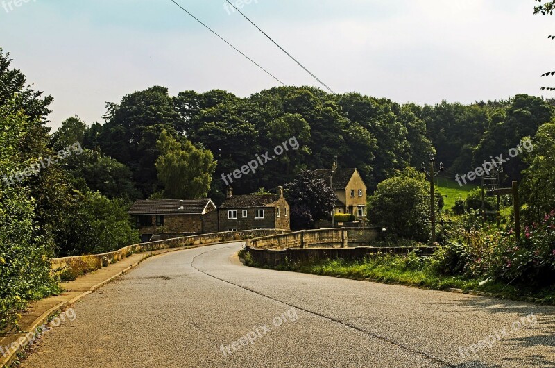 Road Trip Direction North Yorkshire